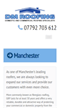 Mobile Screenshot of grproofingmanchester.co.uk